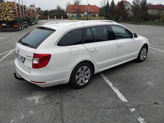 Škoda Superb 2 Facelift 2.0 Tdi 4x4 Manuál - 4