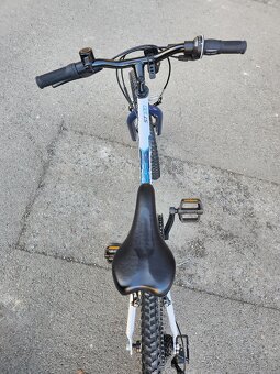 Dětské kolo Rockrider 20 super stav - 4