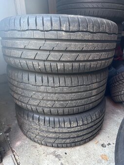 Prodám originální alu kola Denom z vozidla škoda octavia III - 4
