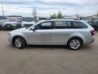 škoda Octavia 3 facelift,1.4
TSI,81kw, CNG - 4