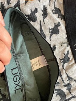 Boxerk Dedoles , Next, H&M velikost 122/128 - 4