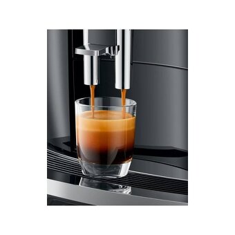 Espresso Jura E4 Piano Black - 4