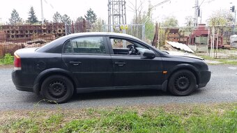 dvere - opel vectra c - 4