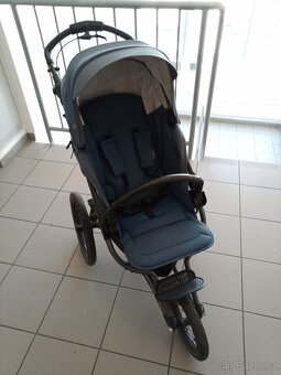 Kočárek X-lander X-RUN - 4