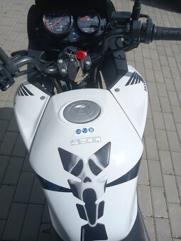 Honda cbf 125 - 4