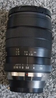 Objektiv Laowa 60 mm, f2,8 Macro 2:1 - 4