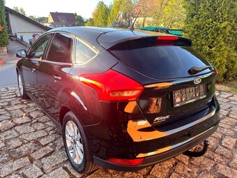 Ford Focus Hatchback benzin 74 kw 6/2018 najeto 78 tis km - 4
