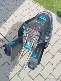 Cyklosedačka pro děti Thule RideAlong - 4