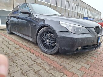 Bmw e60 525d M57 - 4