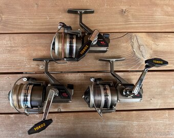 Tokoz MK 110, Byron pruty 400 cm - 4