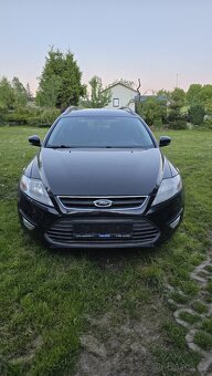 Ford Mondeo 2.0 TDCi - 4