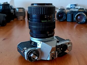 PENTAX ME super (SMC Pentax 40-80mm) - 1979 - 4
