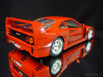 Ferrari F40 Bburago 1/18 - 4