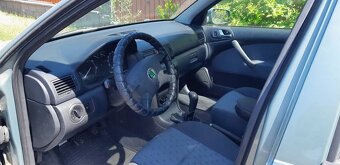 ŠKODA OKTÁVIA combi 1.9 tdi - 4