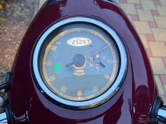 Prodám JAWA 300 CL - Indie - 4