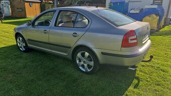 Škoda Octavia 2 Elegance - 4
