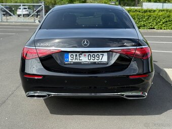 S 350 d 4MATIC Limousine - 4