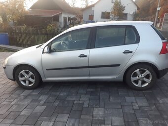 Prodam Volkswagen Golf 5 1.4 benzin-plyn - 4