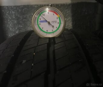 Zánovní letní sada č.906 - Continental - 215/65/15 Céčka - 4