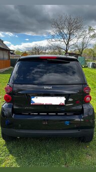 Smart Fortwo 09/2007 - 4