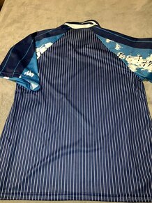 Fan triko Lazio Řím vel. L-XL - 4