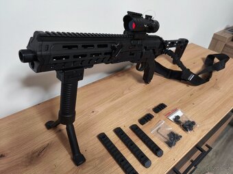 T4E Umarex Conversion Kit + TR 50 Gen 2 - 4