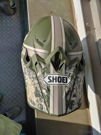 Motocross helma Shoei - 4