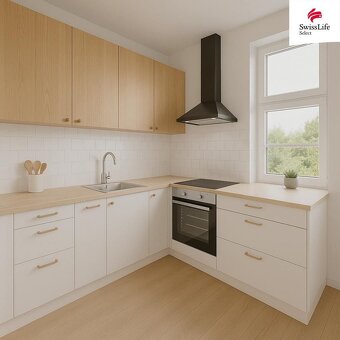 Prodej bytu 4+kk 88 m2, Nechvalice - 4