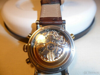 Chronoswiss Chronograph Rattrapante Steel Automatic - 4