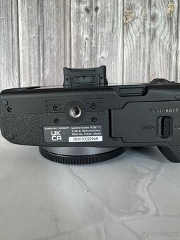 Canon EOS R50 tělo fotoaparát - 4