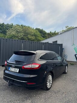 FORD MONDEO MK4 2.0 NAFTA 2014 ROK STK 2027 TOP - 4