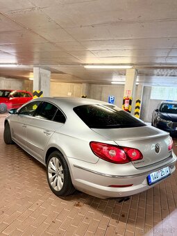 VW PASSAT CC 2010 - 4