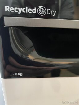Nepoužitá susička Beko BM3T4824WBB - 4