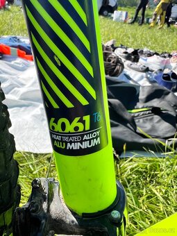 Prodám Horské kolo B-twin - 4