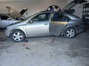 NISSAN PRIMERA P12 1,9 DCi 88kW - 4