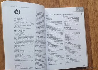 Prodám knihu Průvodce po nových jménech české poezie a prózy - 4