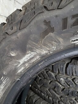 Pneumatiky celoroční 225/65 R17 Matador - 4