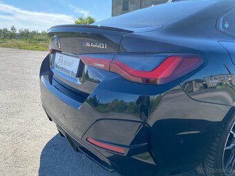 BMW M440i xDrive Gran Coupé/původ ČR/DPH/servis BMW/91 tkm - 4