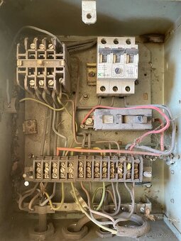 Elektro skřín Orlík - 4