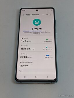 Samsung Galaxy S20 FE 6/128gb black. Záruka 6 měsíců. - 4