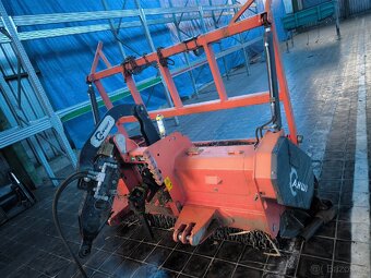 Ahwi Mulchfraese M 500 - 2300
Fréza na křoviny mulčovací - 4