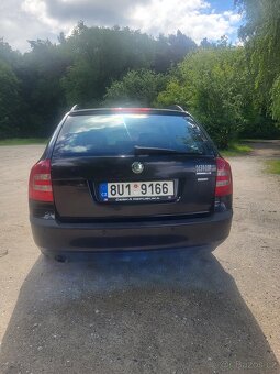 Škoda octavia 2 motor 1.6 - 4