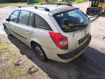 Renault laguna 1.8i 16v 89kw veškeré náhradní díly - 4