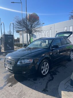 Audi A4 Avant - 4