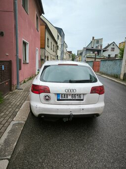 Audi A6 C6 Quattro - 4
