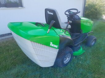 TRAKTUREK VIKING - 4