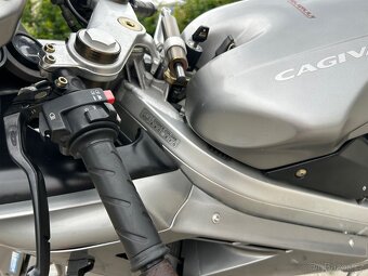 Cagiva Mito 125 - 4