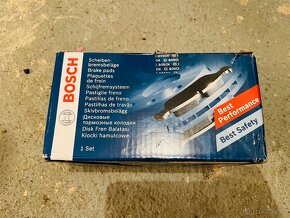 Kotouce a desky Skoda Octavia 3 - 4