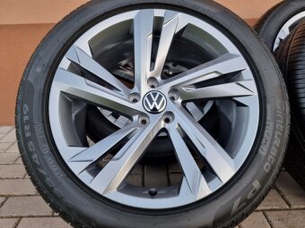19″ 5×112 VW TIGUAN “VALENCIA” + 255/45R19 PIRELLI letné NEW - 4