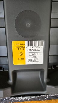 Maxi Cosi Rodi XP FIX 15 - 36 kg - 4